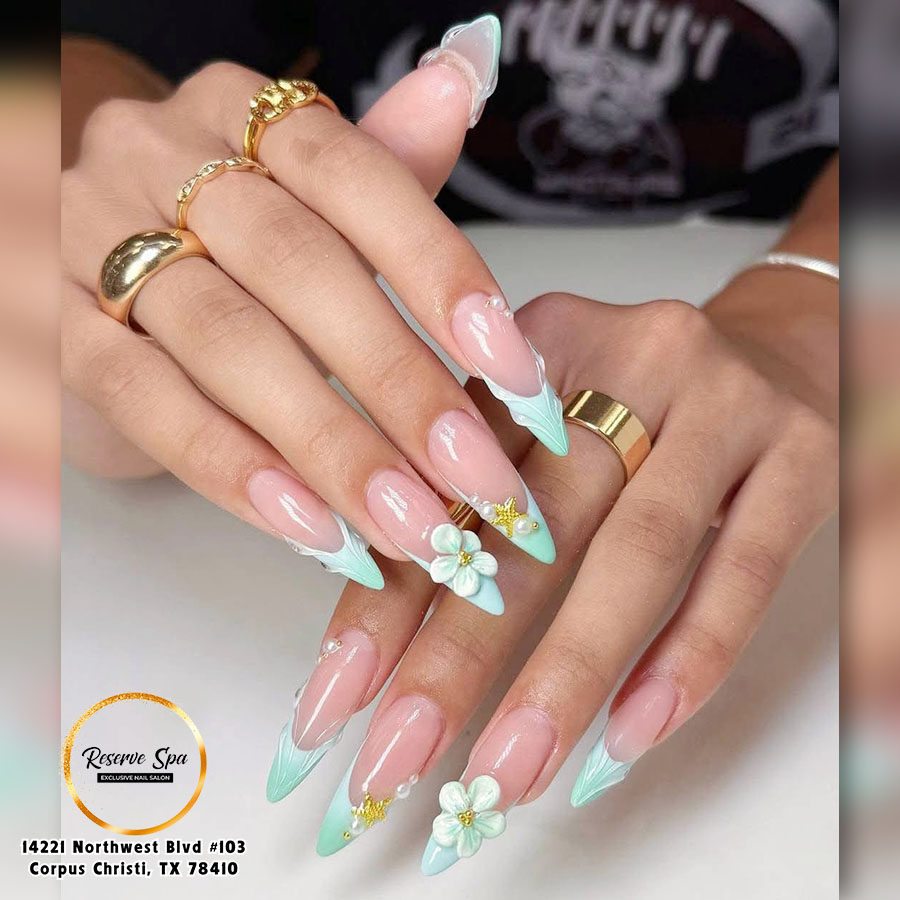 Reserve Spa Exclusive Nail Salon